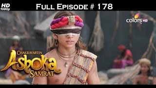 Chakravartin Ashoka Samrat  5th October 2015  चक्रवतीन अशोक सम्राट  Full EpisodeHD [upl. by Kciredor]