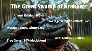 The Great Swamp of Krakow [upl. by Aisatsan]