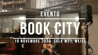 PILLOLE DI PINKETTS  BookCity Milano 2023 [upl. by Auqenet231]