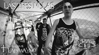 LAS TRES MULAS  Low Barrio 1613 Senkraboy Beat [upl. by Aisek242]