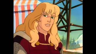 Legend of Prince Valiant Episode 43 Peace on Earth [upl. by Solana]