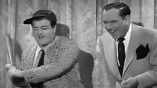 Abbott And Costello  Whos On First  1953 The Actors Home Episode  HD Quality [upl. by Chickie112]