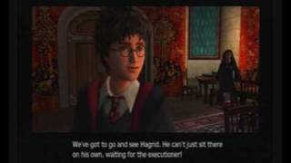 Harry Potter and the Prisoner of Azkaban PS2 Walkthrough Part 28 [upl. by Okia]