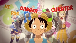 ESSAYEZ DE NE PAS DANSER ET CHANTER  SPÉCIAL ANIME [upl. by Jezrdna]