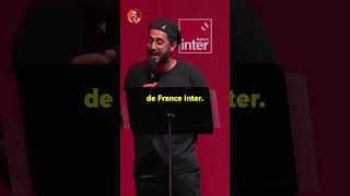 Il annonce sa démission en direct sur France inter  Masterclass de Djamil le Shlag [upl. by Eremehc693]