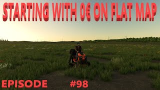 Starting with 0€ on Flat Map FM98 [upl. by Aloke]