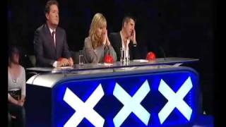 HQSemi Final 1 Results  Britains Got Talent 2009 HQ [upl. by Dloreh]