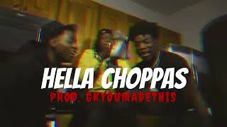 Ksoo x Yungeen Ace x Foolio HELLA CHOPPAS’ Jacksonville Drill Type Beat 2024 Prod GKYouMadeThis [upl. by Arikihs596]