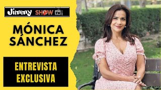 MÓNICA SÁNCHEZ Entrevista exclusiva quotTito Andrónicoquot [upl. by Orhtej199]