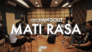 KOTAK  MATI RASA OST FILM HANGOUT  VIDEO LIRIK [upl. by Lorolla]