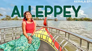 ALLEPPEY 2 Day Tour Plan with tourist places stay food and more [upl. by Toscano]