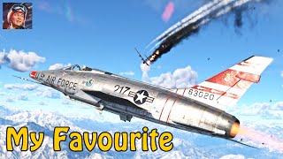 My Favourite Plane  War Thunder Gameplay [upl. by Aliab139]