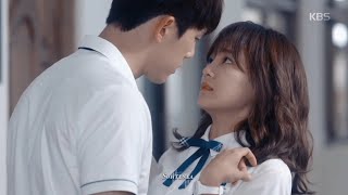 school 2017 Kore klip  Bir güzellik yapsana [upl. by Initsed107]