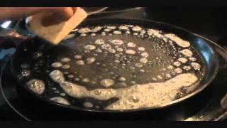 Masala Pancakes recipe  Indian Savory Pancakes Besan Puda [upl. by Peterec]