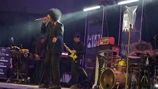 The Mars Volta  Son et Lumiere  Inertiatic ESP Live in Minneapolis 2023 [upl. by Nitsid]