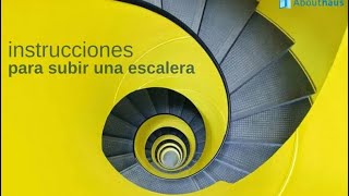 🪜 Instrucciones para subir una escalera 🪜Julio Cortázar ✍️📚 Audio cuento [upl. by Wylie457]