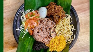 Africa Cooking Recipes Ghanaian Restaurant in Gambia 🇬🇲 West Africa [upl. by Budwig405]