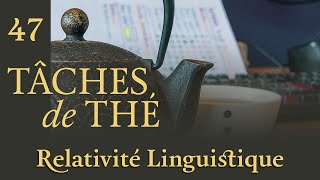 Relativité Linguistique  Tâches de Thé 47 [upl. by Cirenoj889]