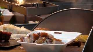 Hong Kong Food Preparation of the quotLunch Boxquot Chinese Fast Food and Street Food [upl. by Ibbob356]