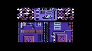 Scarabaeus II  Unreleased and incomplete C64 game [upl. by Eanal]