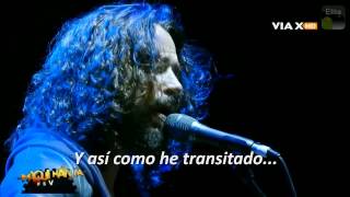 Chris Cornell  Whats So Funny Bout Peace Love and Understanding Subtitulado EspañolHD [upl. by Elimaj]