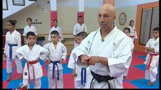 Hommage à «Achbal» Arriadia TV Maroc Kénitra Karatedo Goju Ryu sensei Aziz Krir wkf [upl. by Tomkin]