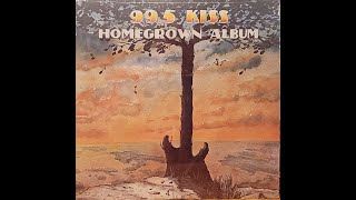 KISS 995 Homegrown Album digital restoration and remaster [upl. by Notlrac397]