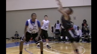 45quot 5thGrader Julian Newman puts on a show at ScoutsFocus Elite 80 Orlando [upl. by Guillaume]