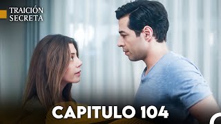 Traición Secreta Capítulo 104 Doblado en Español FULL HD [upl. by Ttayh]