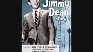 Jimmy Dean  Little Black Book 1962 [upl. by Grevera]