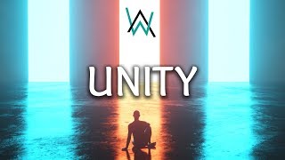 Alan Walker ‒ Unity Lyrics [upl. by Dez]