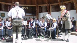 Großvaters Uhr  Musikkapelle St Jakob [upl. by Akiner]