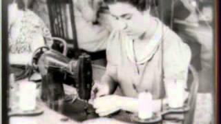 Sweatshops and Home Work in the Dress Industry 1938 The Womens Bureau [upl. by Ezmeralda]