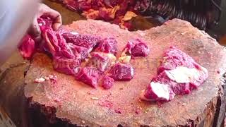 Beef Cutting Skills in Bangladesh  Beef Cutting Skills 2024  Ep1 MUTTONVLOGSs8x shorts [upl. by Oloap797]