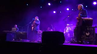 DAVID CROSBY  Wooden Ships  LIVE  Antwerp Belgium 2018 [upl. by Llenrahs694]