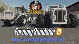 Eight Ways You Can Play Farming Simulator 19 [upl. by Hgielac]