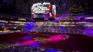 The Texas Bucket List  Fort Worth Stock Show and Rodeo in Fort Worth [upl. by Toby]