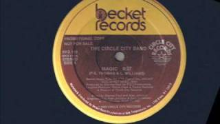 Circle City Band  Magic  Modern Soul Classics [upl. by Yehs]