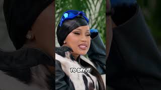 Cardi B Embracing My RecordBreaking Success in Music [upl. by Sukul]