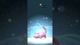 slowpoke evolve slowking shot cp [upl. by Noed]