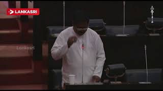 Sritharan MP Speech in Parliament [upl. by Faustus808]