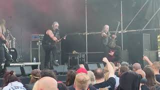 Marduk  Viktoria  Live  Pitfest NL 272023 [upl. by Brigitta]