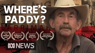 The disappearance of Larrimah man Paddy Moriarty full documentary A Dog Act  ABC News [upl. by Innaig]