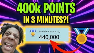 Microsoft Rewards Hack 🔥 How To Get Points FAST in 2024  Microsoft Rewards Codes FREE Points [upl. by Milton450]