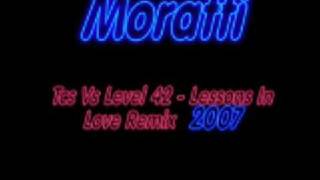 Tcs Vs Level 42  Lessons In Love Remix 2007 [upl. by Maleki99]