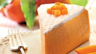 Easy No Bake Mango Cheesecake Recipe  Eggless Mango Cheesecake in 3 steps  Milkmaid [upl. by Donnenfeld]