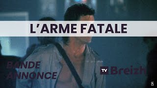 bande annonce Larme fatale sur TV Breizh [upl. by Namurt]