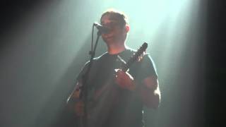 Sufjan Stevens  Redford  Death With Dignity HD Live In Lyon 2015 [upl. by Pernas]