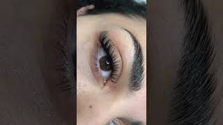 LASH EXTENSION NEW TRENDS 🔥😍 [upl. by Alleram]