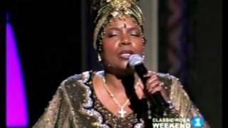 DIONNE Warwick Gloria Gaynor for Michael Jackson 2001г [upl. by Naveb716]